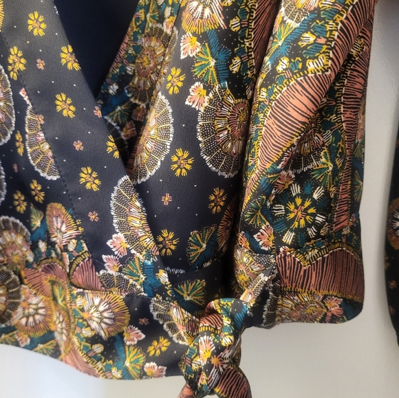 Top, wrap, medium - Picture 2 of 6